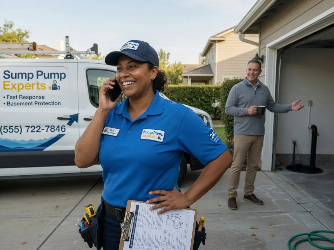 Sump Pump Repair Tyner, NC FAQs