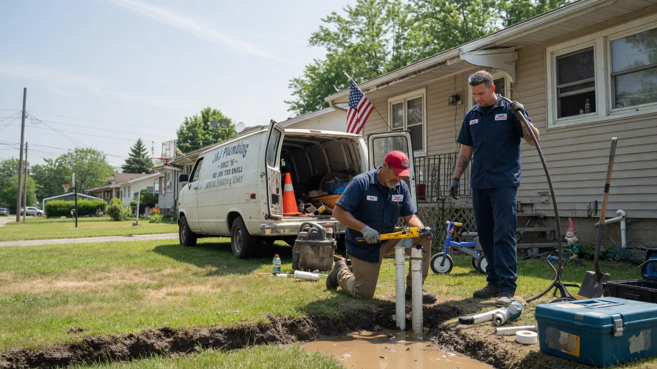 Sump Pump Repair in Tyner, NC near me